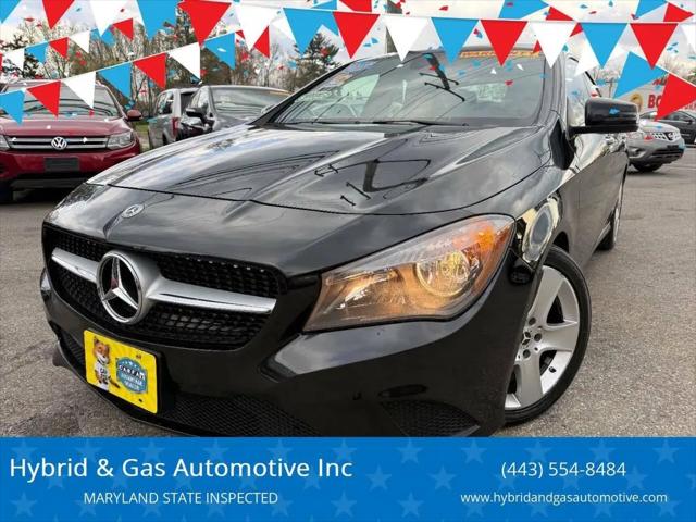 2016 Mercedes-Benz CLA 4MATIC for sale in Aberdeen, MD