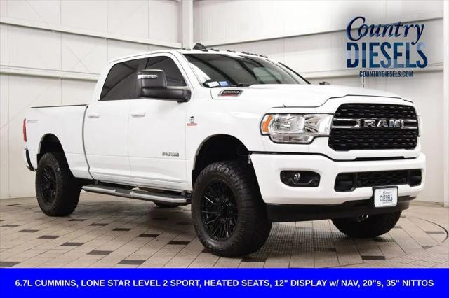 2024 Ram 2500 Lone Star Crew Cab 4x4 6'4" Box for sale in Warrenton, VA