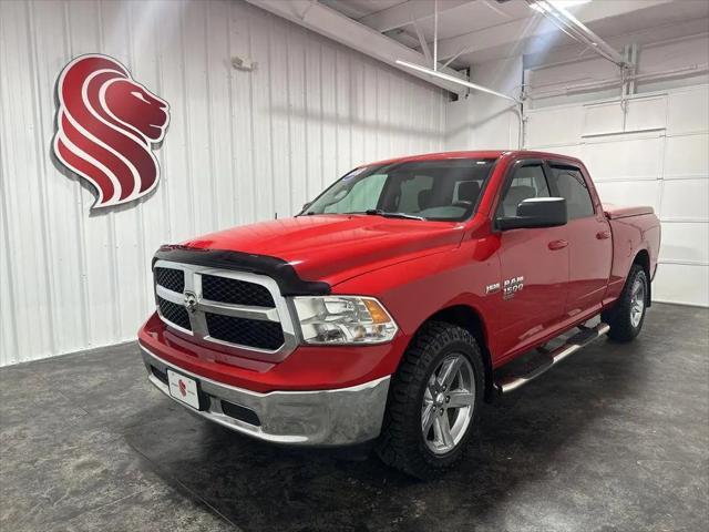 2019 Ram 1500 Classic SLT Crew Cab 4x4 6'4" Box for sale in Evansville, IN
