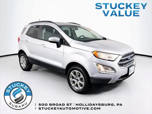 2019 Ford EcoSport SE for sale in Hollidaysburg, PA