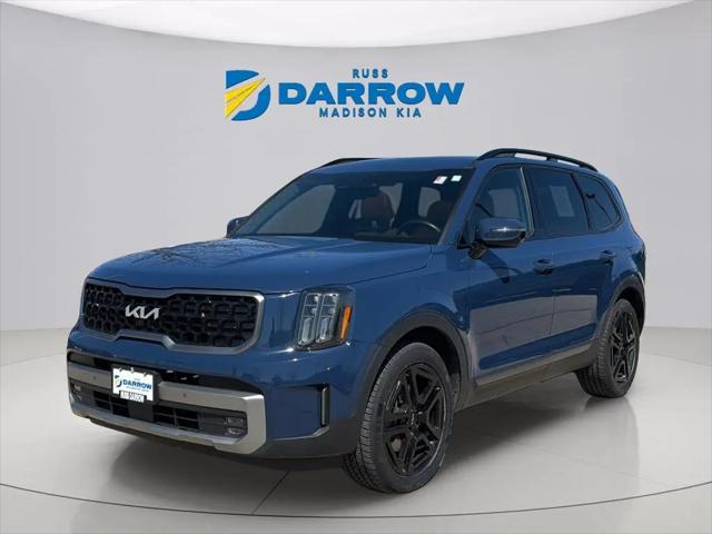 2023 Kia Telluride SX Prestige X-Line for sale in Madison, WI