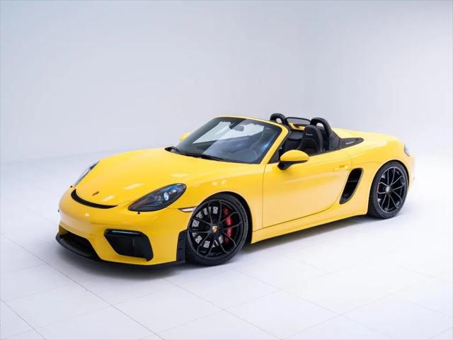 2023 Porsche 718 Spyder Unknown for sale in Pompano Beach, FL