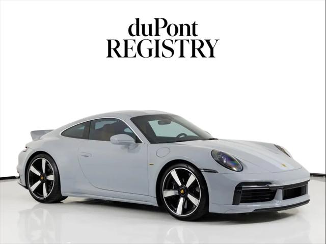 2023 Porsche 911 Sport Classic for sale in Murrieta, CA