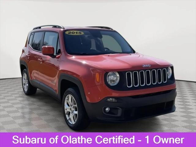 2015 Jeep Renegade Latitude for sale in Olathe, KS