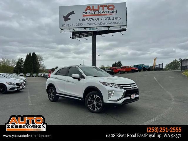 2019 Mitsubishi Eclipse Cross SEL for sale in Puyallup, WA