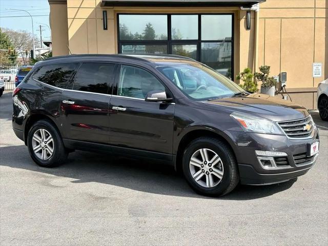 2017 Chevrolet Traverse LT for sale in Lakewood, WA