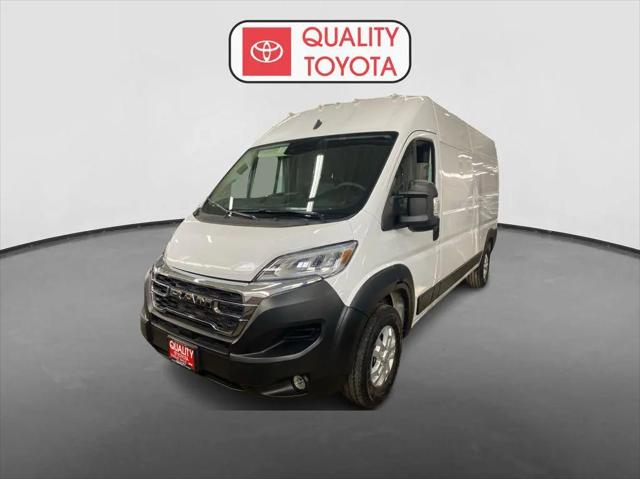 2025 Ram ProMaster 2500 Cargo Van SLT High Roof 159" WB for sale in Fergus Falls, MN