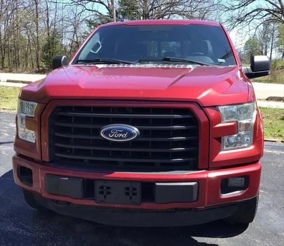 2015 Ford F-150 XLT for sale in SULLIVAN, MO