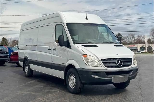 2012 Mercedes-Benz Sprinter 2500 High Roof for sale in Colonie, NY
