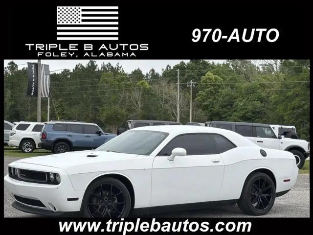 2014 Dodge Challenger SXT for sale in Foley, AL