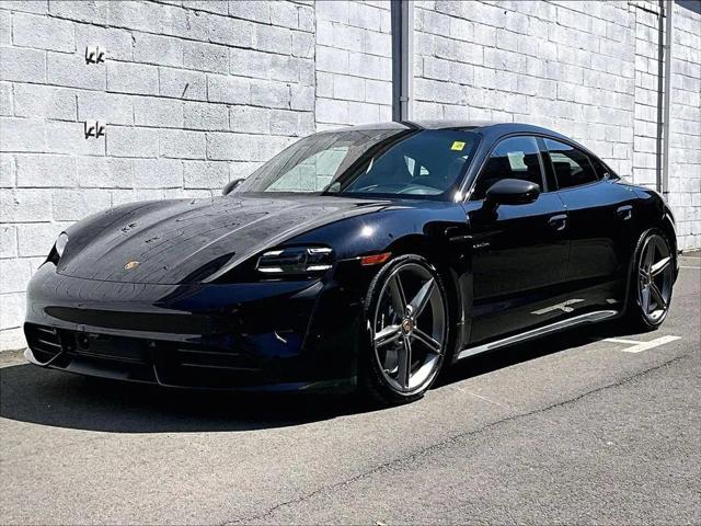 2024 Porsche Taycan Turbo S for sale in Englewood, NJ