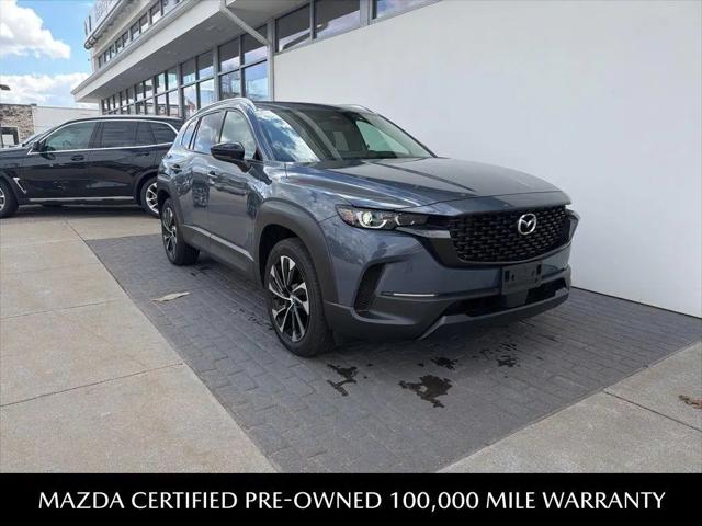 2025 Mazda CX-50 Hybrid Premium Plus Package for sale in South Bend, IN