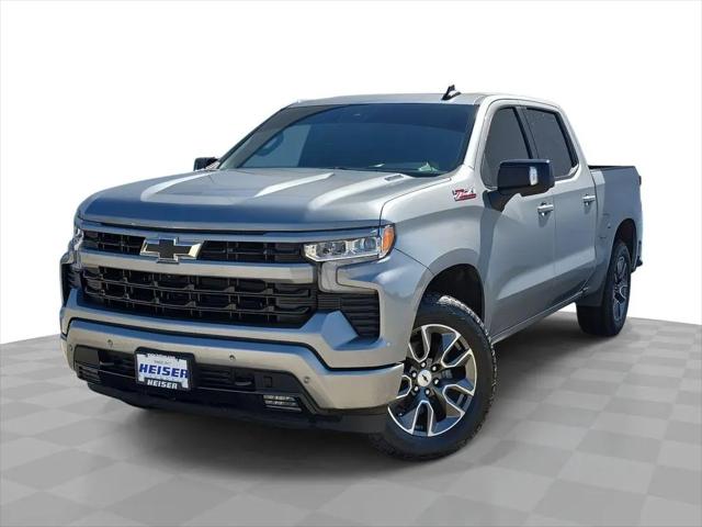 2025 Chevrolet Silverado 1500 4WD RST for sale in West Allis, WI