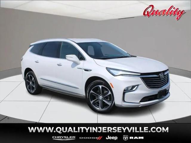 2022 Buick Enclave AWD Premium for sale in Alton, IL