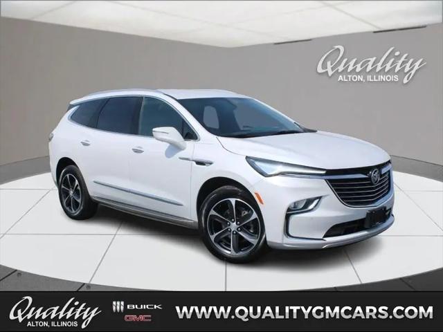 2022 Buick Enclave AWD Premium for sale in Alton, IL