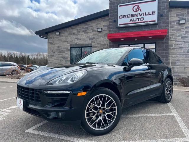 2018 Porsche Macan Base AWD 4dr SUV for sale in Hortonville, WI