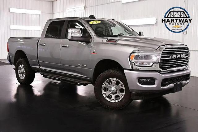2024 Ram 2500 Laramie Crew Cab 4x4 6'4" Box for sale in Medina, NY