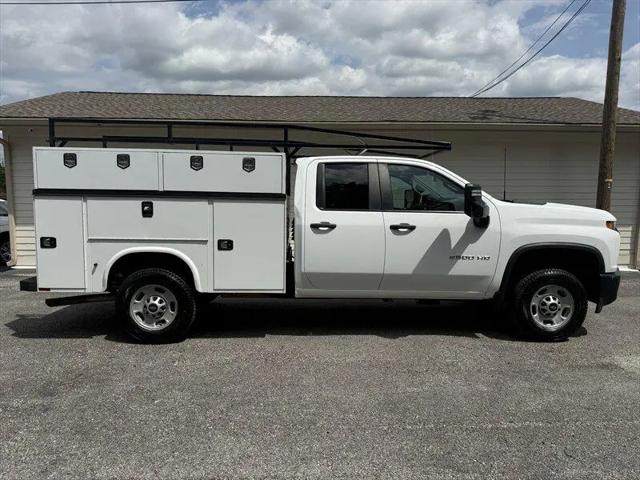 2023 Chevrolet Silverado 2500HD 2WD Double Cab Long Bed WT for sale in Nashville, TN