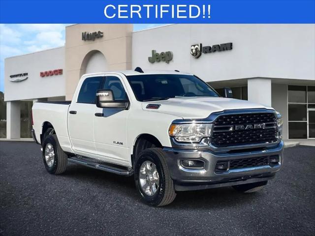 2024 Ram 2500 Big Horn Crew Cab 4x4 6'4" Box for sale in Baldwin, GA