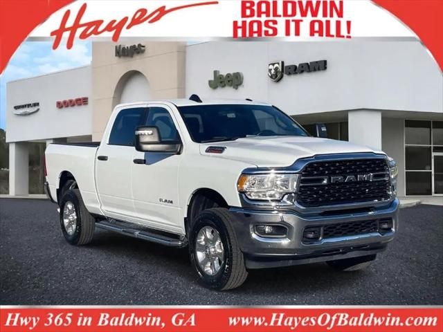 2024 Ram 2500 Big Horn Crew Cab 4x4 64 Box for sale in Baldwin, GA