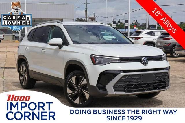 2025 Volkswagen Taos 1.5T SE for sale in Hammond, LA