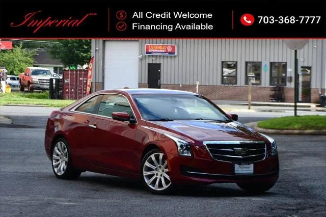 2017 Cadillac ATS Standard for sale in Manassas, VA
