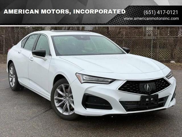 2023 Acura TLX Standard for sale in Farmington, MN