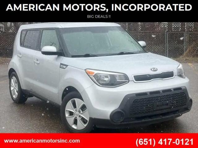 2015 Kia Soul Base for sale in Farmington, MN