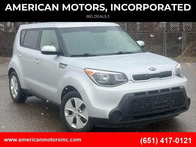 2015 Kia Soul Base for sale in Farmington, MN