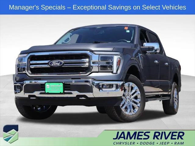 2024 Ford F-150 LARIAT for sale in Ozark, MO