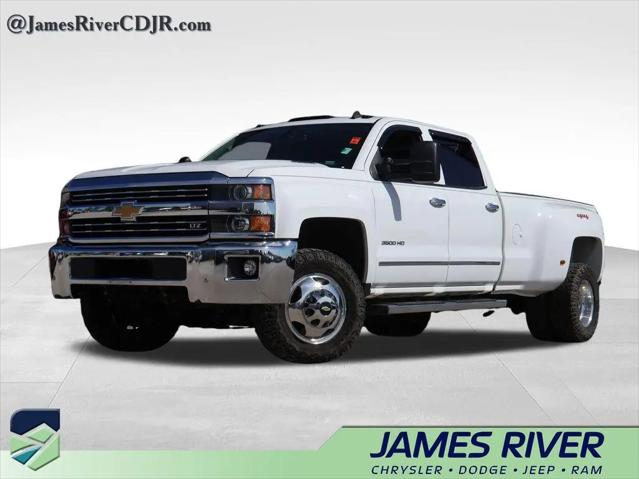 2015 Chevrolet Silverado 3500HD LTZ for sale in Ozark, MO