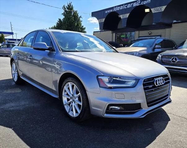 2015 Audi A4 2.0T Premium for sale in Camp Hill, PA