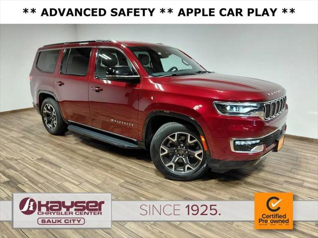 2024 Jeep Wagoneer Series III 4x4 for sale in Sauk City, WI