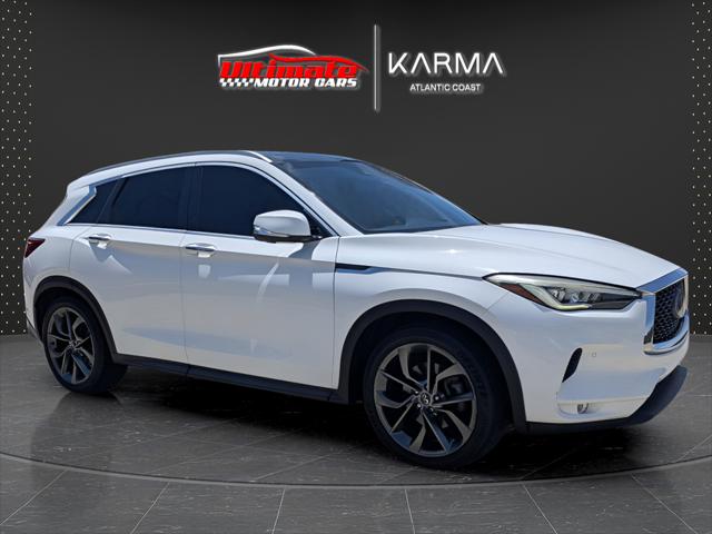 2019 INFINITI QX50 ESSENTIAL for sale in St. Augustine, FL