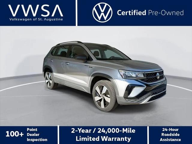 2024 Volkswagen Taos 1.5T S for sale in St Augustine, FL