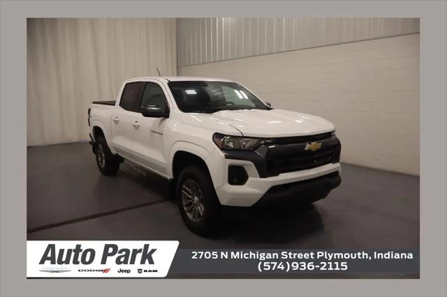 2023 Chevrolet Colorado LT for sale in PLYMOUTH, IN