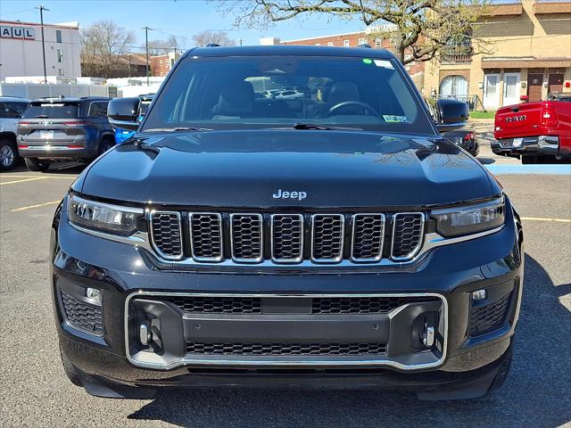 2023 Jeep Grand Cherokee Overland 4x4