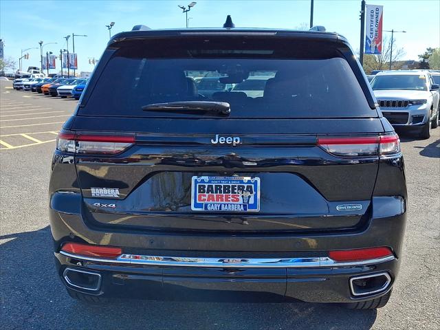2023 Jeep Grand Cherokee Overland 4x4