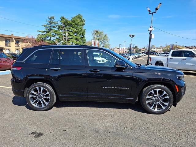 2023 Jeep Grand Cherokee Overland 4x4