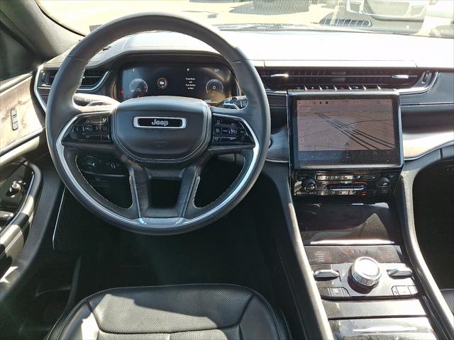 2023 Jeep Grand Cherokee Overland 4x4
