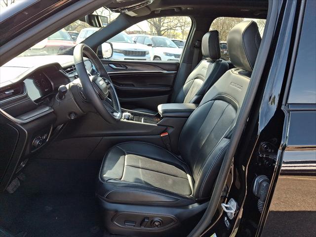 2023 Jeep Grand Cherokee Overland 4x4