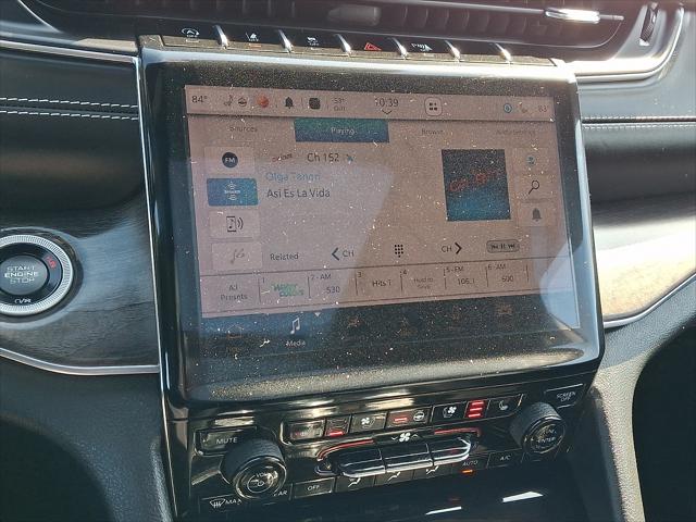 2023 Jeep Grand Cherokee Overland 4x4