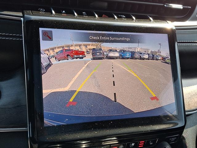 2023 Jeep Grand Cherokee Overland 4x4