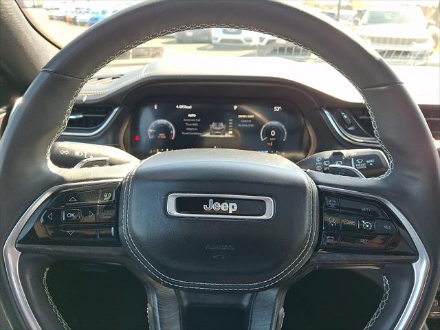 2023 Jeep Grand Cherokee Overland 4x4
