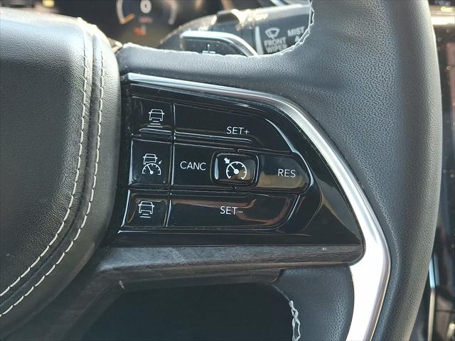 2023 Jeep Grand Cherokee Overland 4x4