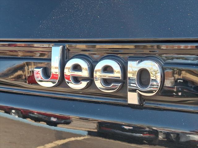 2023 Jeep Grand Cherokee Overland 4x4
