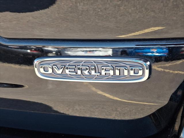 2023 Jeep Grand Cherokee Overland 4x4