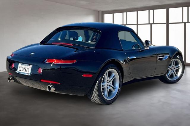 2001 BMW Z8 Base