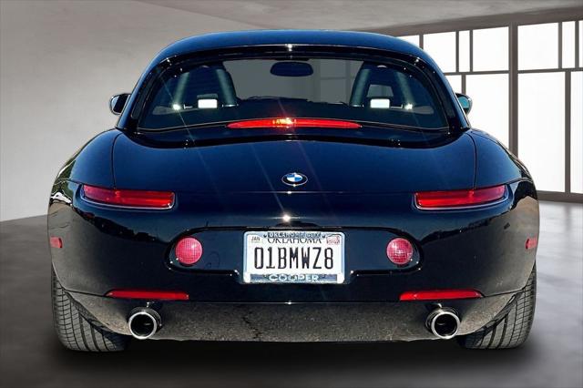 2001 BMW Z8 Base