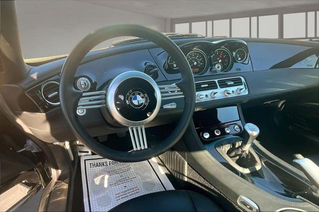 2001 BMW Z8 Base